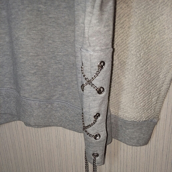Michael Michael Kors Raglan Sleeve Sweater - Picture 3 of 6